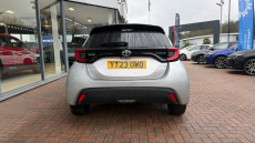 Toyota Yaris 1.5 Hybrid Design 5dr CVT Hybrid Hatchback